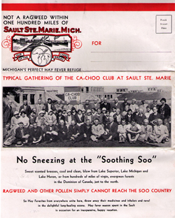 The Ca-Choo Club nominated a ‘Supreme Sneezer’ for the best sneeze. The club was known for labeling 9 different types of Sneezes, including the Clock Winding Sneeze, the Optimistic Sneeze, the Trombone Explosive Sneeze, the Feline or Pussycat Gentle Sneeze, The Disappointing or Frustrated Sneeze, the Mandatory Shrill Sneeze, the Carburetor Back-Fire Sneeze, the Loud Sneeze, and the Interrogatory or Scandal Monger Sneeze.